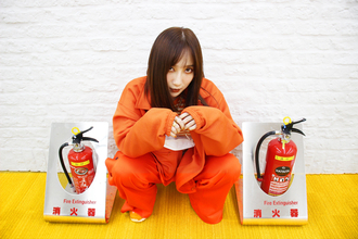 ファーストサマーウイカ、“厄払い”で感動体験「すごくカッコいい陣形を取ってて」