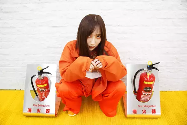 ファーストサマーウイカ、“厄払い”で感動体験「すごくカッコいい陣形を取ってて」