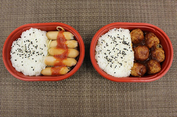 200円の「ミートボール弁当」登場！　「しかし、デフレではない」辛坊治郎がその背景を解説