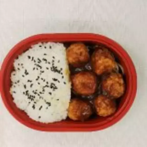 「200円の「ミートボール弁当」登場！　「しかし、デフレではない」辛坊治郎がその背景を解説」の画像