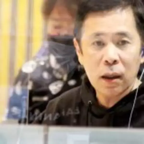 「「絶対に謝らせたい男」矢部浩之 vs 「絶対に罪を認めない男」岡村隆史　“ほこたて対決”が勃発」の画像