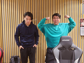 マヂラブ結成きっかけは、野田の『ガムテープ男の物語』「なんでそんなに面白かったんだろう？（笑）」