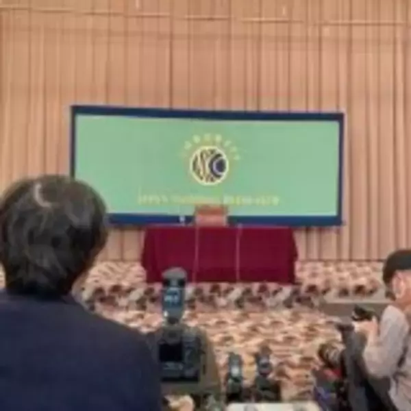 「大谷翔平「これからも一番の選手を目指して行きたいです」　～60分のIt’s SHOW TIME！ 記者会見取材レポート」の画像