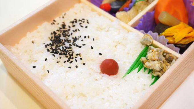 そこまでやるか！　松江の老舗駅弁店が「米」にこだわる理由　～松江駅弁・一文字家