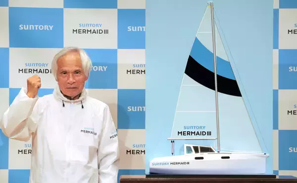 堀江謙一さんのおかげで「私みたいな者まで太平洋横断しちゃう」　辛坊治郎が感服するそのスピリット