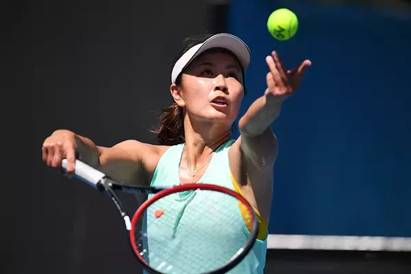 「「IOCが中国共産党のやり方に加担しているという批判も」中国テニス選手問題を辛坊治郎が解説」の画像