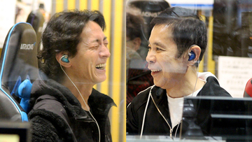 岡村・矢部が“遅咲きジーニスト”東野幸治を祝福「選ばれるなんて思ってました？」