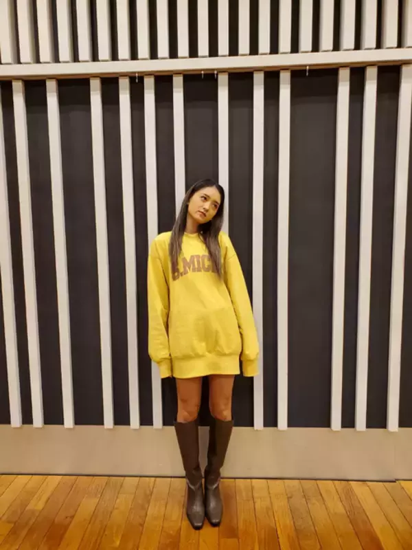 「みちょぱ「生足でいいじゃんって思っちゃう」 ルーズソックス再ブームに喜ぶも、私服に合わせるのは苦手と明かす」の画像