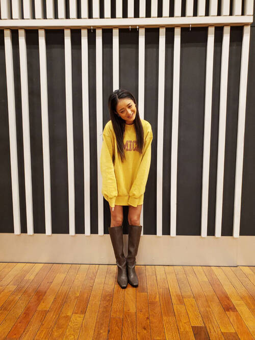 みちょぱ「生足でいいじゃんって思っちゃう」 ルーズソックス再ブームに喜ぶも、私服に合わせるのは苦手と明かす