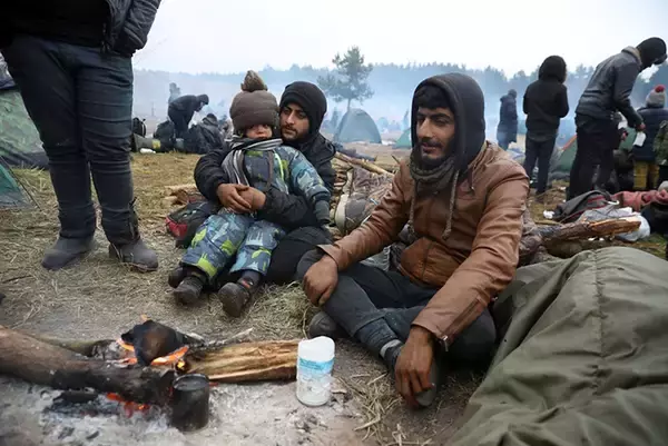 「緊張が高まるウクライナ情勢は日本にとって「他人事ではない」」の画像