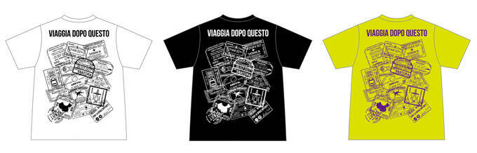 『菅田将暉のオールナイトニッポン』アパレルプロジェクト第3弾・オフィシャルTシャツ販売開始！ 初のカタログも制作！
