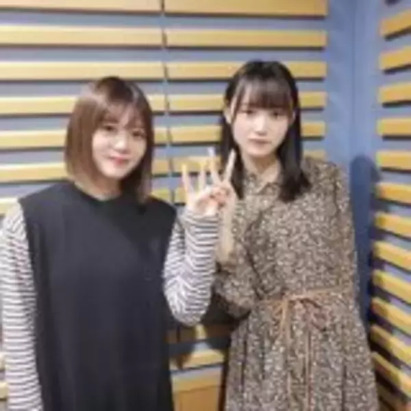 「櫻坂46  増本綺良「メンバーも本当は虫好きかなって……」ムカデのおもちゃをみんなにプレゼントする後輩に尾関梨香タジタジ」の画像