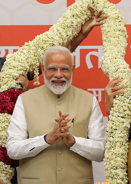 中国とロシアの後ろで独自の動きをするインド　～ロシア・インドが首脳会談