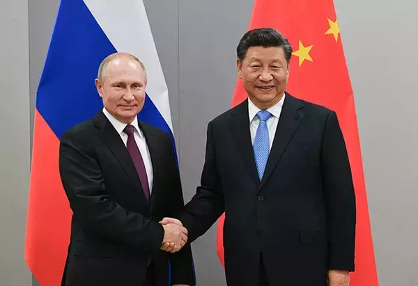 中国とロシアの後ろで独自の動きをするインド　～ロシア・インドが首脳会談