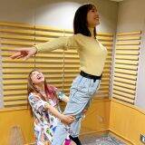 「フワちゃん、番組パーソナリティの座を奪おうとする田中みな実にタジタジ「なんでそんなシビアな話してくるの？（笑）」」の画像5