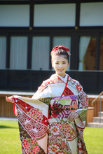 小芝風花「私は小芝家のサンタになります」　今年のクリスマスの予定をオスカー晴れ着お披露目で明かす