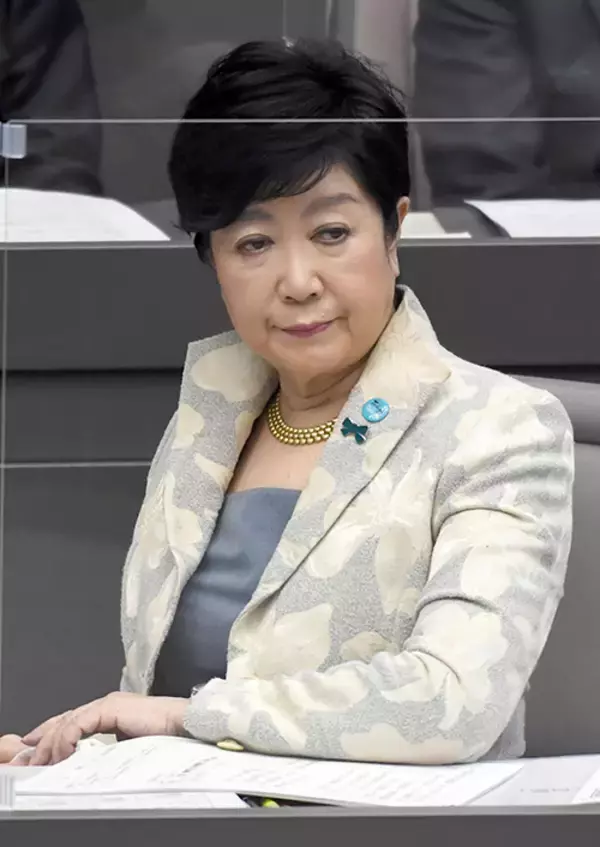 再び動き始めた小池都知事　～岸田総理に新型コロナワクチン接種の前倒しを要望
