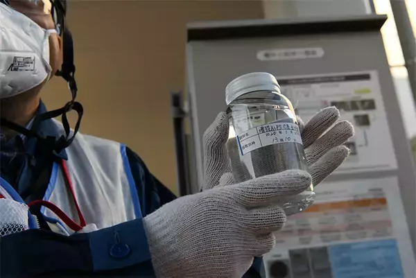 「東日本大震災から10年　福島第一原子力発電所・緊急取材レポート」の画像