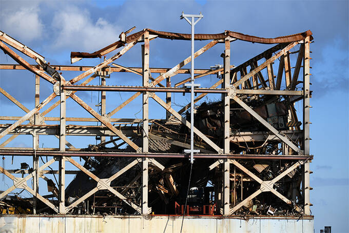 東日本大震災から10年　福島第一原子力発電所・緊急取材レポート