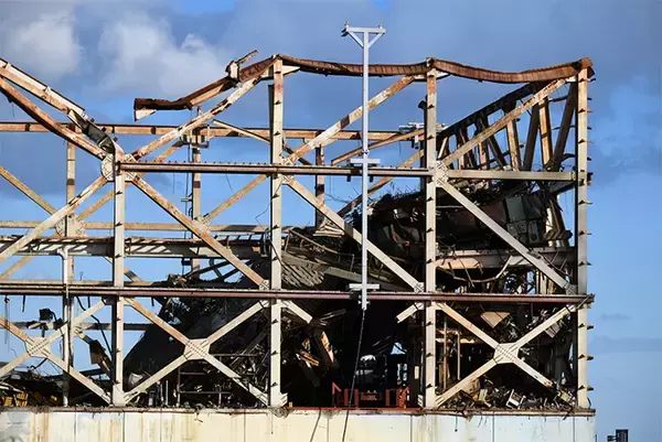 「東日本大震災から10年　福島第一原子力発電所・緊急取材レポート」の画像
