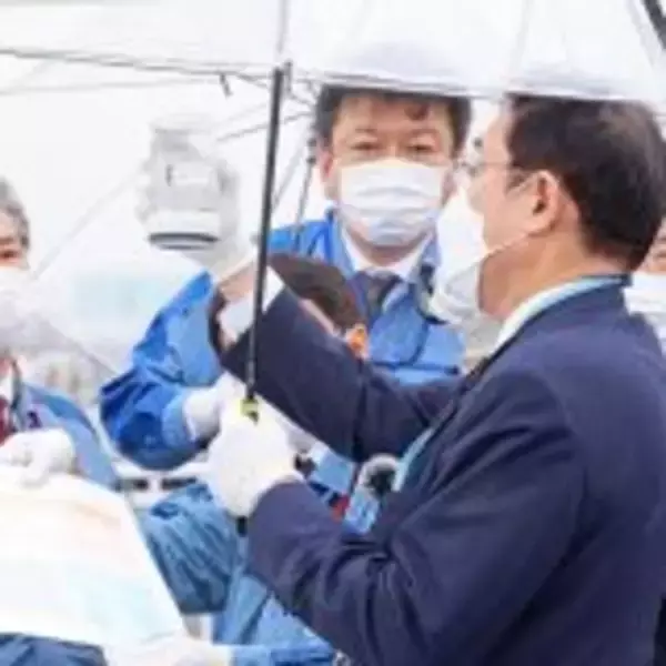 「東日本大震災から10年　福島第一原子力発電所・緊急取材レポート」の画像