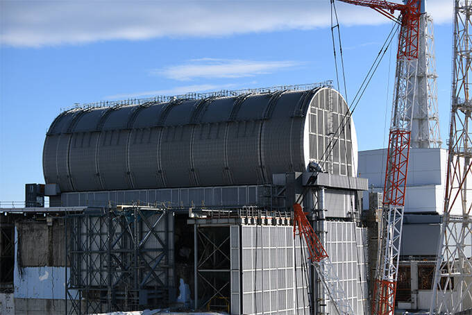 東日本大震災から10年　福島第一原子力発電所・緊急取材レポート