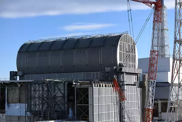 「東日本大震災から10年　福島第一原子力発電所・緊急取材レポート」の画像