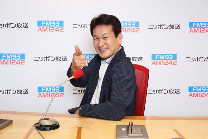 日本一ヤクルト高津臣吾監督、太平洋横断の辛坊治郎氏出演決定　日本維新の会 馬場伸幸共同代表も生出演　～ニッポン放送『飯田浩司のOK! Cozy up!』