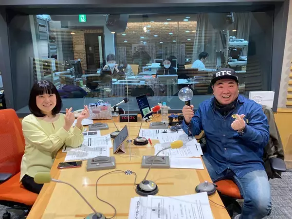 「BTSの魅力に迫る楽曲リクエスト特番第5夜、ドランクドラゴン塚地が厳選した“夢のセットリスト”を披露」の画像