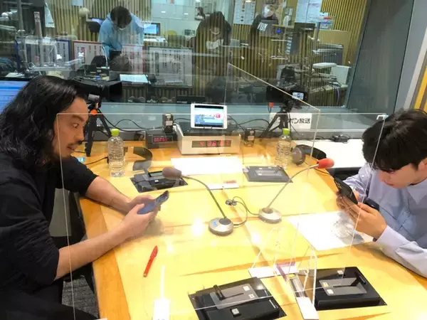 Creepy Nuts、お世話になった地元スーパー「原信」「イズミヤ」を語る