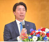 「ヤクルト・高津臣吾監督に直撃　～阪神から「1人引き抜かれる」としたら、真っ先にプロテクトする選手は？」の画像1