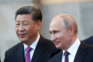 「経済制裁」だけでは中国・ロシアの侵攻を止めることはできない