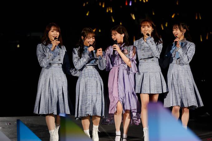 乃木坂46 生田絵梨花　“全力”の卒業コンサート、大盛況の中終了