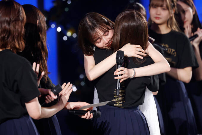 乃木坂46 生田絵梨花　“全力”の卒業コンサート、大盛況の中終了