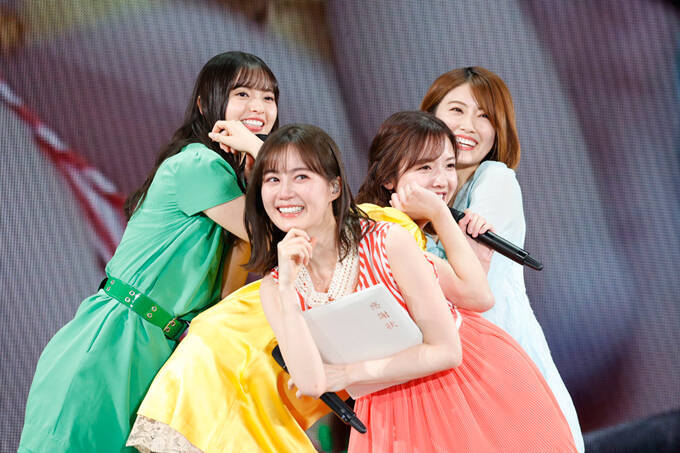 乃木坂46 生田絵梨花　“全力”の卒業コンサート、大盛況の中終了