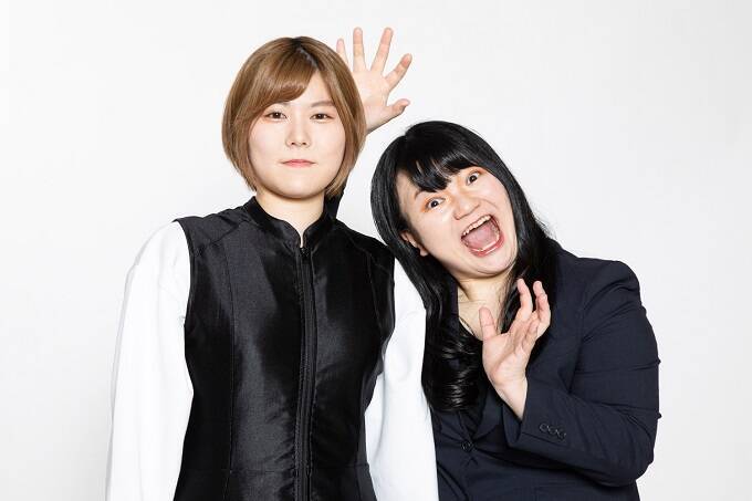 M-1王者・錦鯉、THE W優勝・オダウエダが“オールナイトニッポン”に登場！ お笑い賞レースチャンピオン降臨