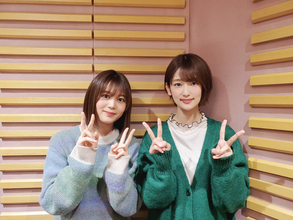 櫻坂46 井上梨名「友達や親戚にも会えずに……」 のんびりとした正月の過ごし方に尾関梨香も笑い