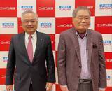 「冨田哲郎氏と亀井静香氏がニッポン放送で新春放談　新型コロナウイルスの影響でダメージを負った日本経済　2022年復活のキーワードは「地域再生」」の画像2