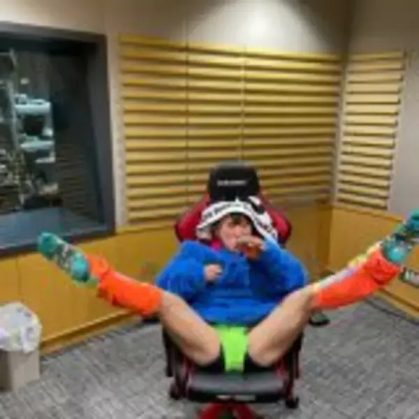 「フワちゃん、M-1優勝後の錦鯉の多忙な様子を語る「マジで会話が成立しなかった（笑）」」の画像