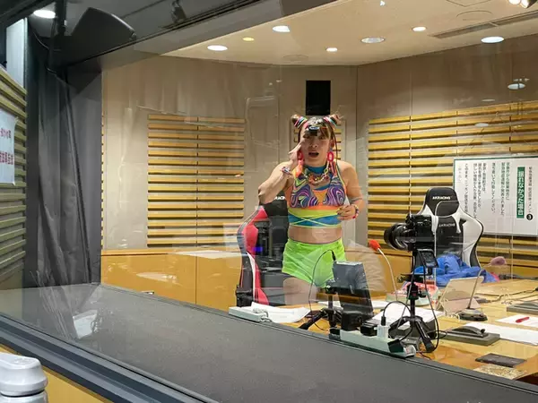 「フワちゃん、M-1優勝後の錦鯉の多忙な様子を語る「マジで会話が成立しなかった（笑）」」の画像