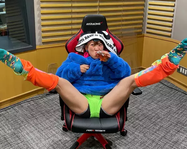 フワちゃん、M-1優勝後の錦鯉の多忙な様子を語る「マジで会話が成立しなかった（笑）」