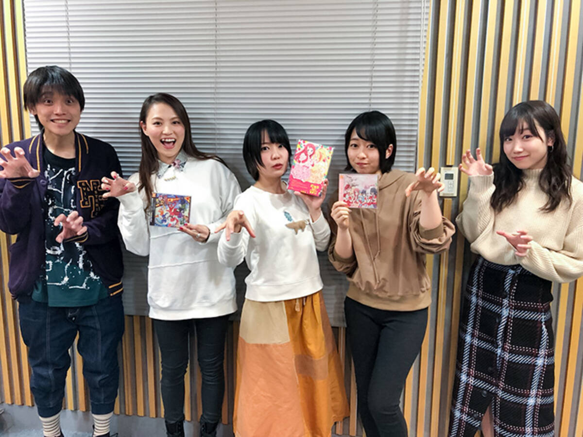 担当声優も驚き アニメ ゾンビランドサガ ヒット後の反響 19年1月29日 エキサイトニュース