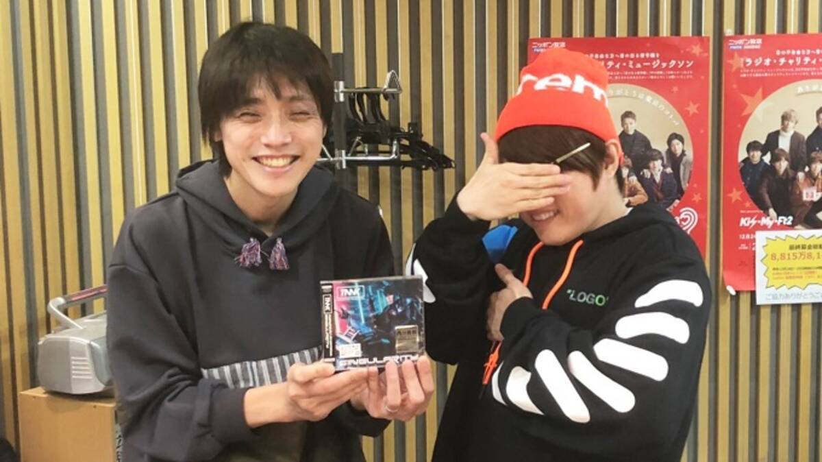 西川貴教 自分のことは Vocaloidだと思ってもらって 19年3月4日 エキサイトニュース