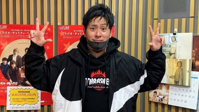 三代目jsb山下健二郎 涙腺崩壊の危機 舞台共演する東京03飯塚に褒められ 19年3月1日 エキサイトニュース