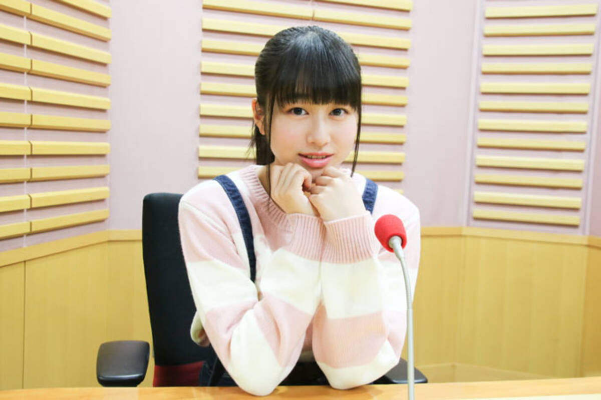 Run Girls Run 林鼓子 大きな宿題をもらった 声優アワード 新人女優賞 受賞の思いを語る 19年3月15日 エキサイトニュース