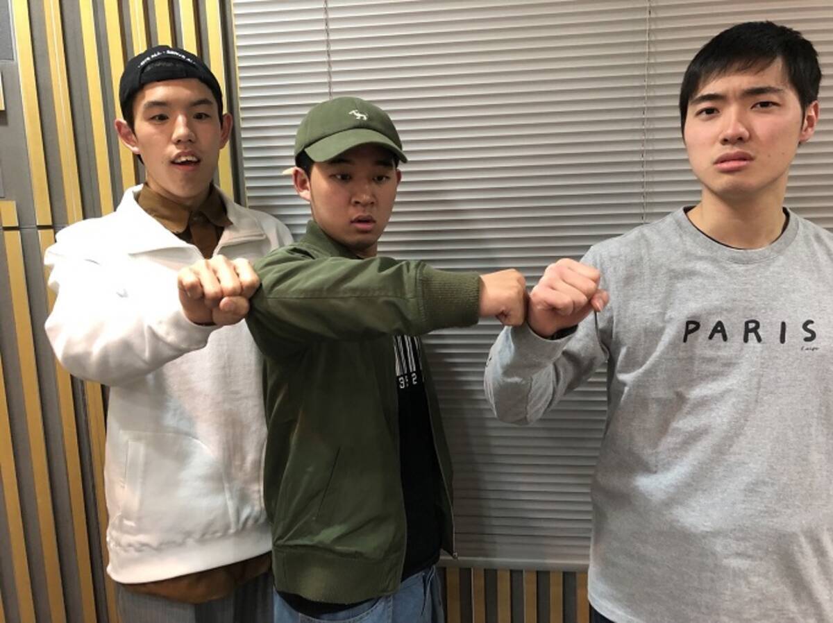 人気芸人 四千頭身が卒業宣言 俳優になるため四千頭身を 19年3月16日 エキサイトニュース