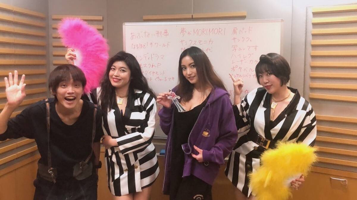 胸を拝むと良いことが セクシー声優驚異のご利益 19年4月18日 エキサイトニュース