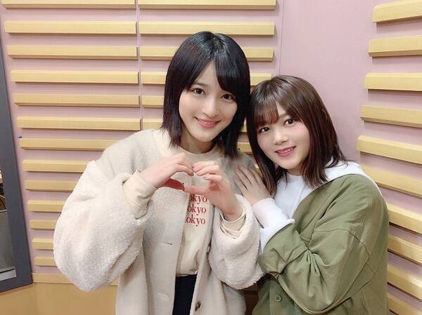 欅坂46 尾関梨香 織田奈那 本格派djプレイで大苦戦 19年4月21日 エキサイトニュース