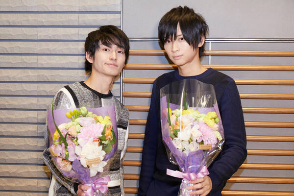 荒牧慶彦 松田凌 ラジオ最終回でふり返る 人生で貴重な2年間だった 19年5月29日 エキサイトニュース