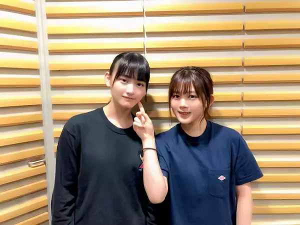 欅坂46最年少メンバー・山﨑天、初めてのラジオ1人喋りに緊張